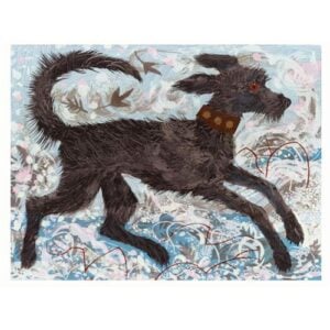 Brio, Unframed Print by Mark Hearld - Image 2