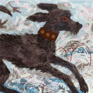 Brio, Unframed Print by Mark Hearld - Image 1