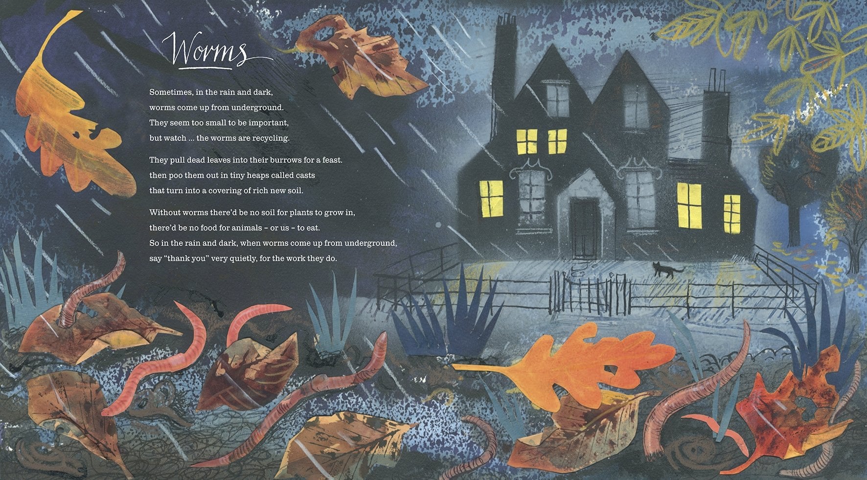 A First Book of Nature by Nicola Davies - Image 4