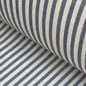 Etta Stripe - Blue Slate