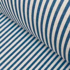 Etta Stripe - Kingfisher