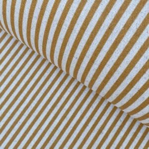 Etta Stripe - Ochre - Image 1