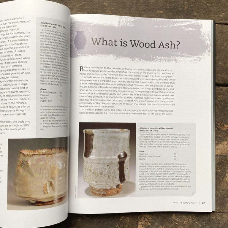Ash Glazes by Phil Rogers - Image 2