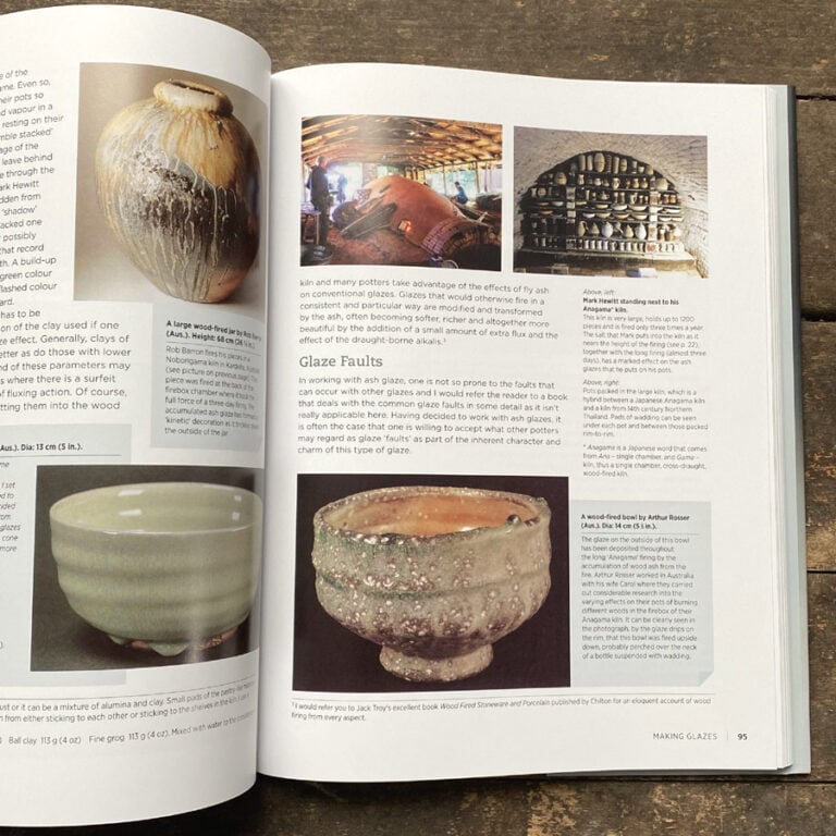 Ash Glazes by Phil Rogers - Image 4