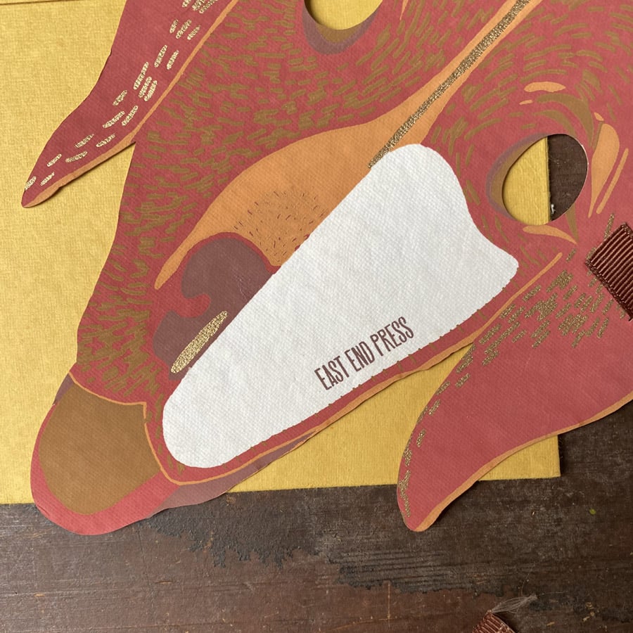 Recycled Paper - Face Masks