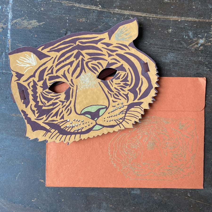 Recycled Paper - Face Masks