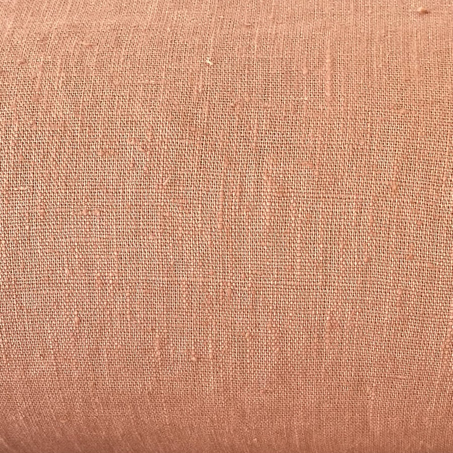 French Washed Linen - Apricot