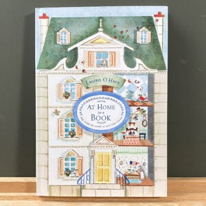 At Home in a Book by Lauren O'Hara