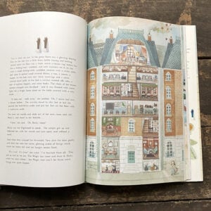 At Home in a Book by Lauren O'Hara - Image 2