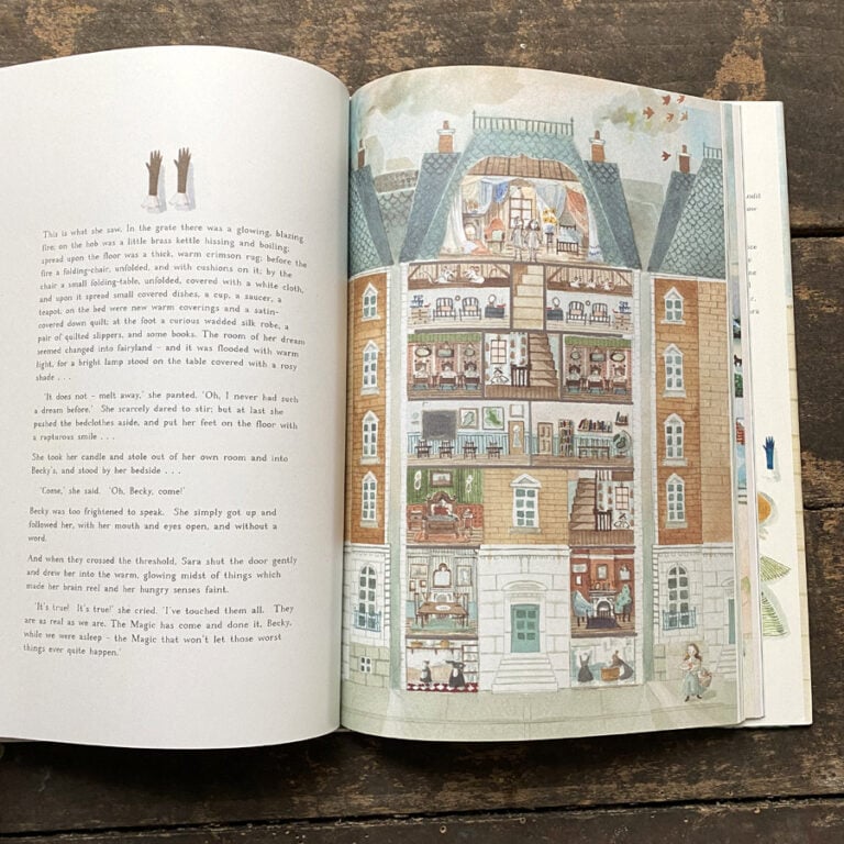 At Home in a Book by Lauren O'Hara - Image 2