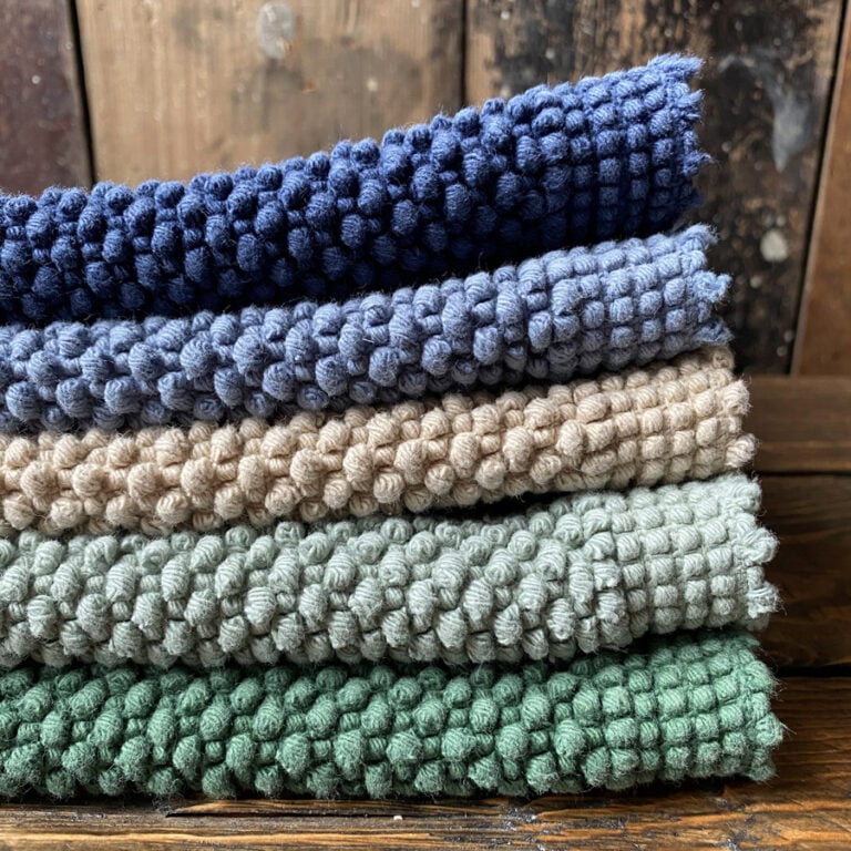Heavy Cotton Bathmat