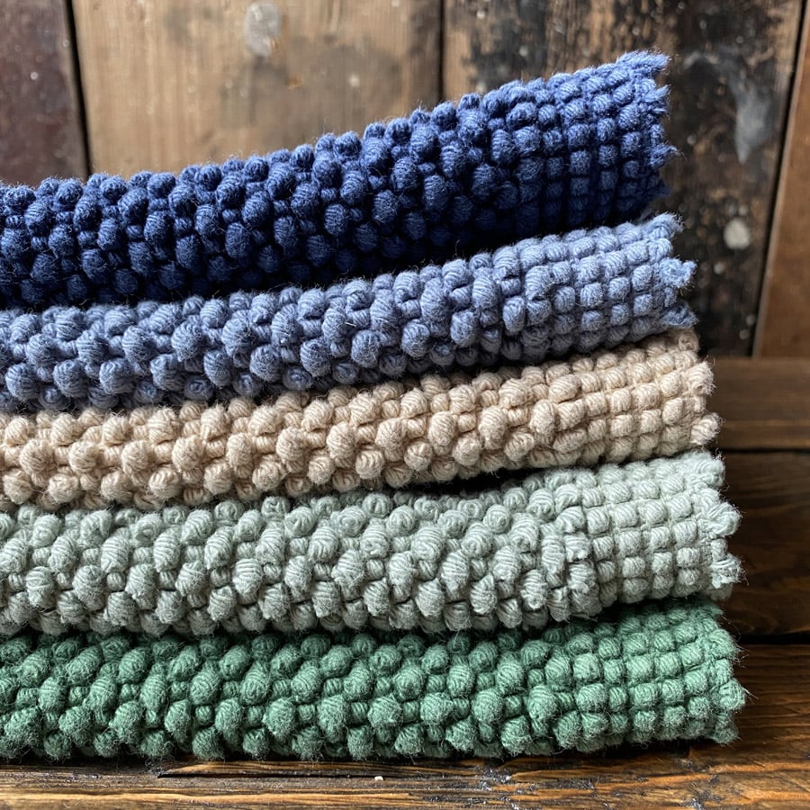 Heavy Cotton Bathmat