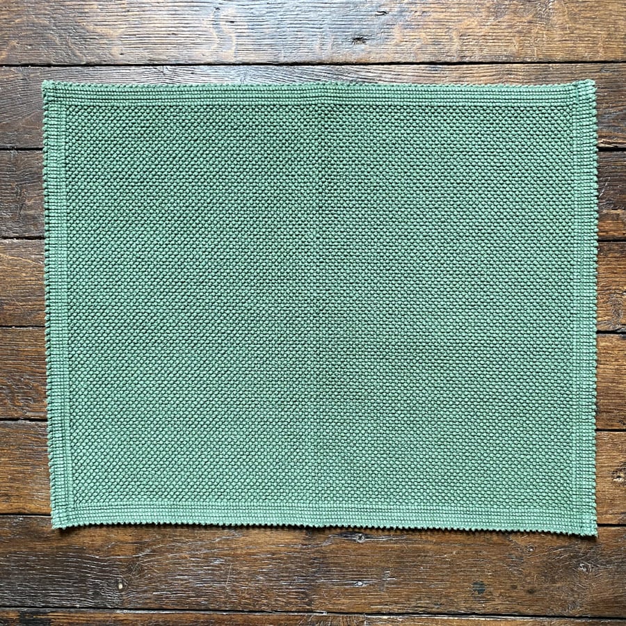 Heavy Cotton Bathmat