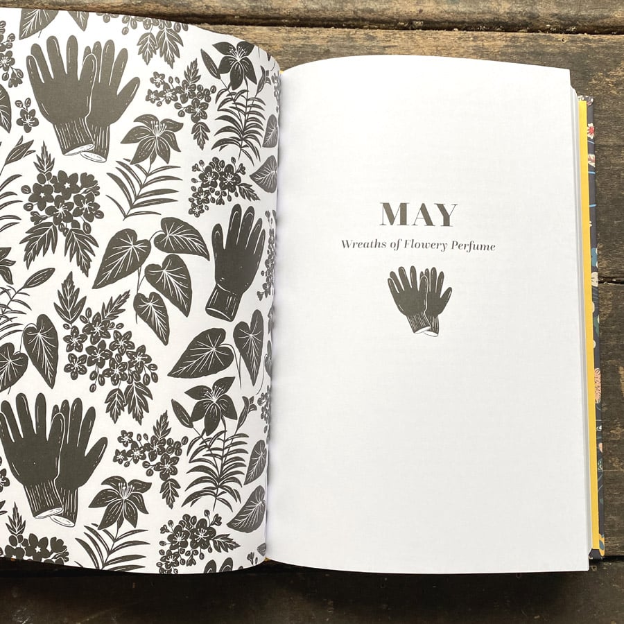 Bedside Companion for Gardeners edited by Jane McMorland Hunter