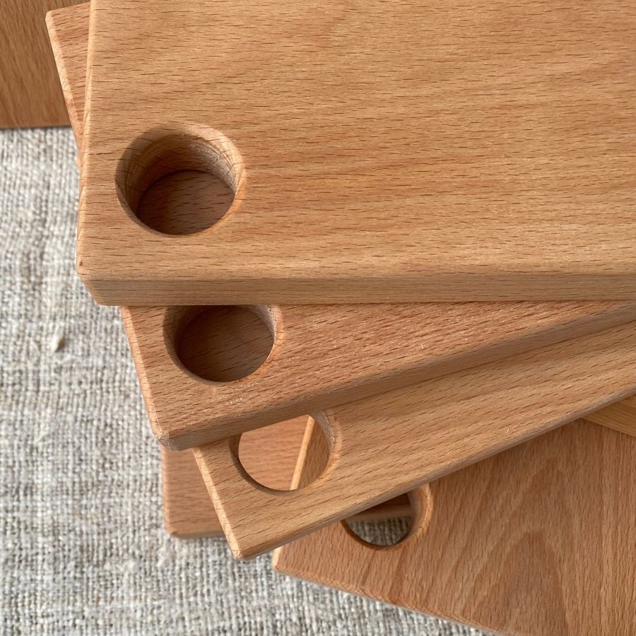 Stuart Houghton Beech Chopping Boards
