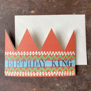 Birthday Crown Card - Image 6