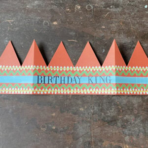 Birthday Crown Card - Image 4