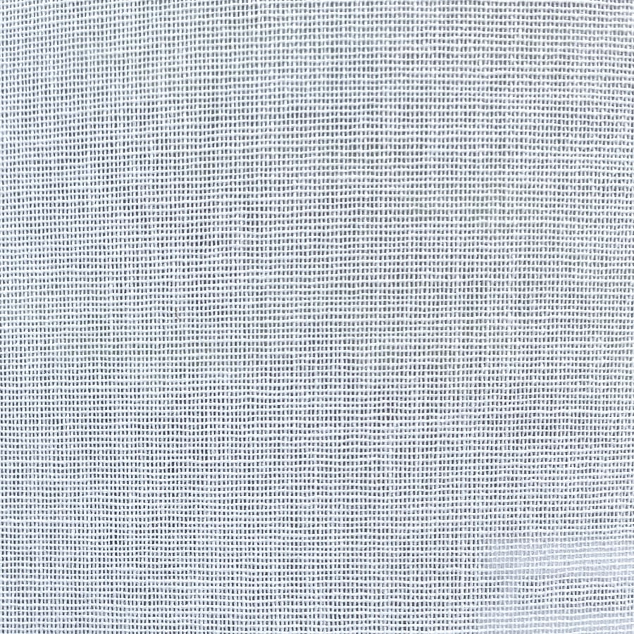 Made to Measure Linen-Look Sheer Roller Blind Fabric Sample