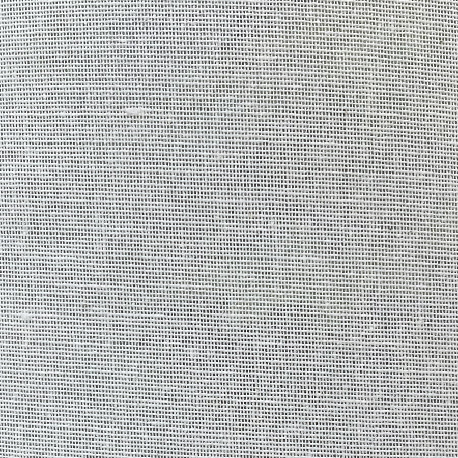 Made to Measure Linen-Look Sheer Roller Blind Fabric Sample