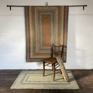 Braided Organic Jute Runner - Image 4