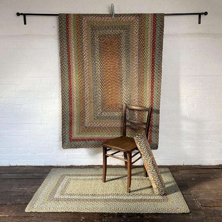 Braided Organic Jute Runner - Image 4