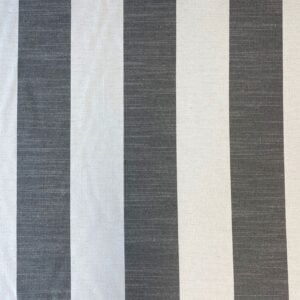 Brampton Stripe - Dark Moss - Image 2