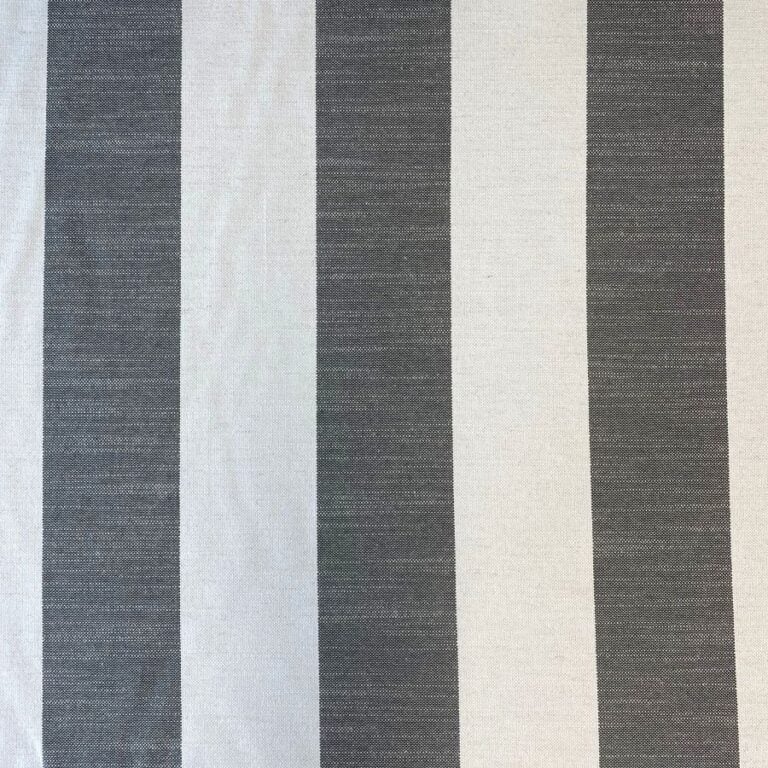 Brampton Stripe - Dark Moss - Image 2