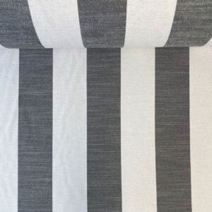Brampton Stripe - Dark Moss - Image 4