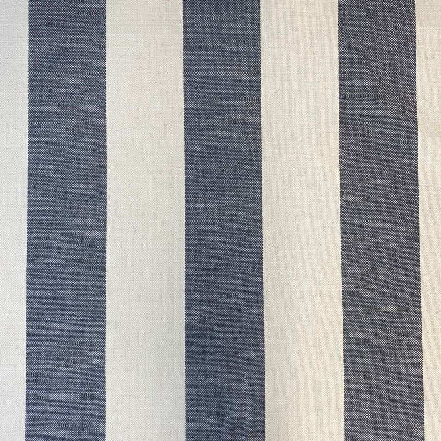 Brampton Stripe - Indigo