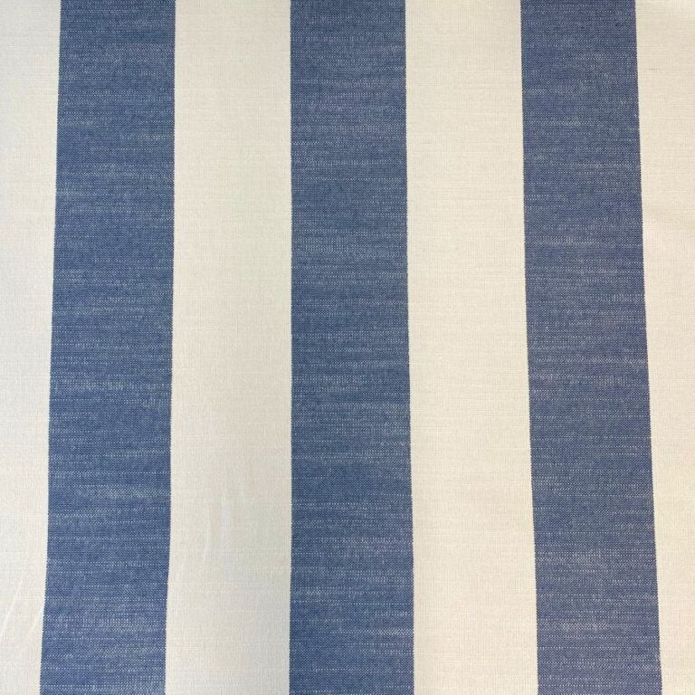 Brampton Stripe - Marine Blue - Image 2