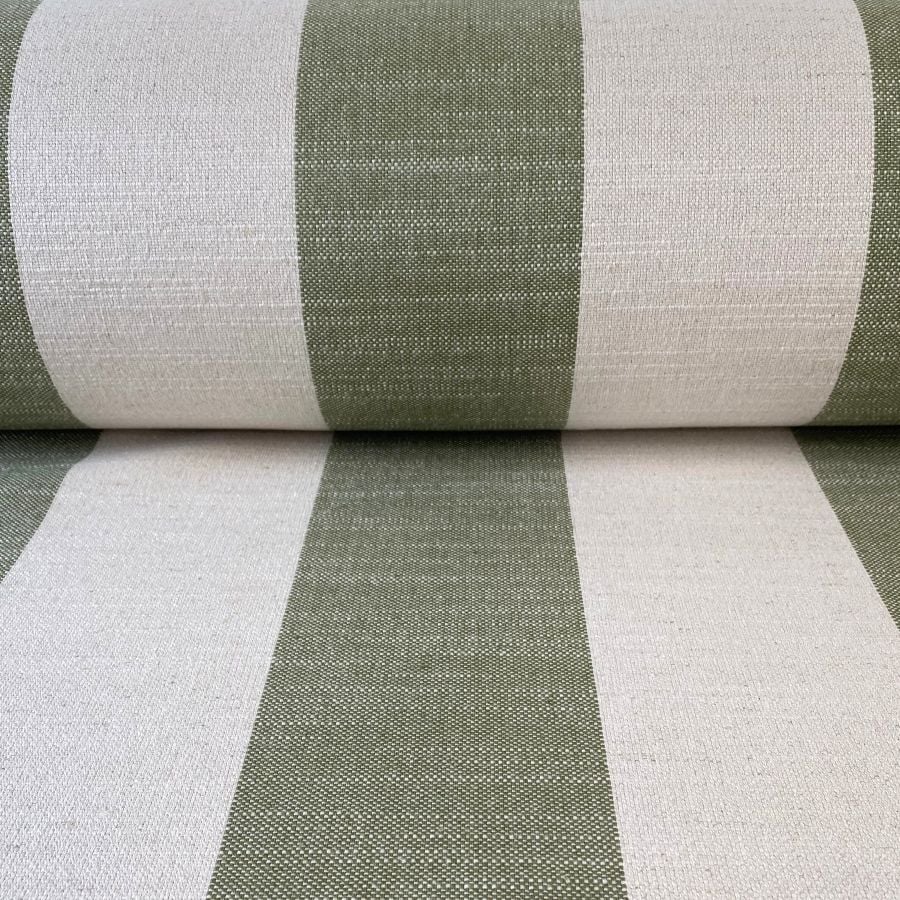 Brampton Stripe - Sage