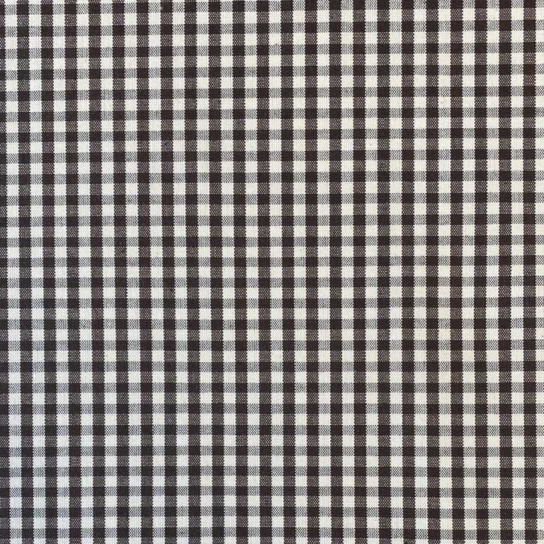 Brogue Check - Cocoa - Image 2