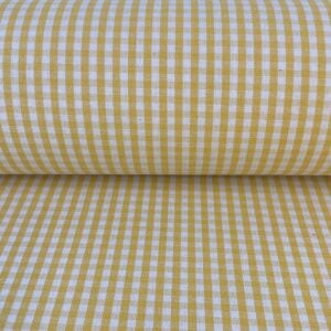 Brogue Check - Sunshine - Image 3