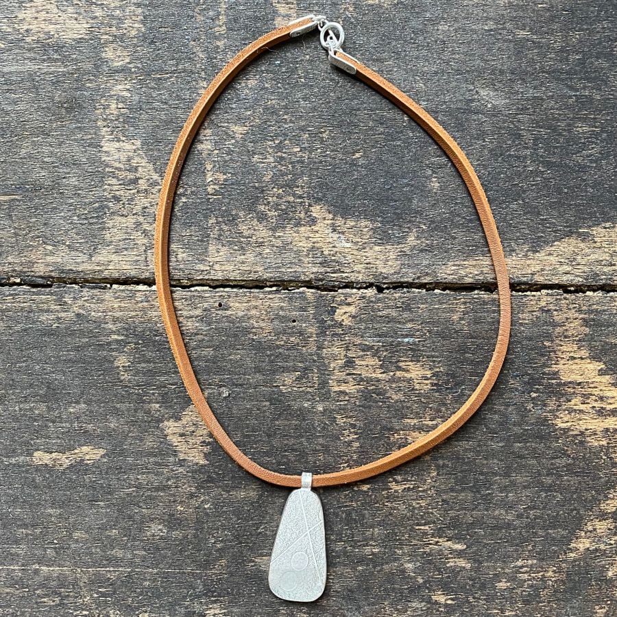 Monolith Necklace CDLT 3/2
