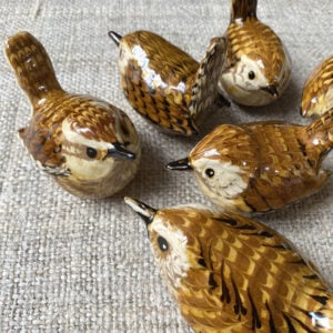 Carole Glover Slipware Wren CAPR - Image 2