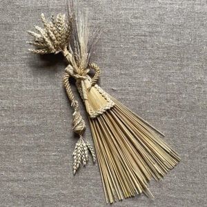 Large Earth Mother Corn Dolly - CWW2 - Image 1