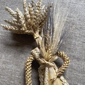 Large Earth Mother Corn Dolly - CWW2 - Image 3