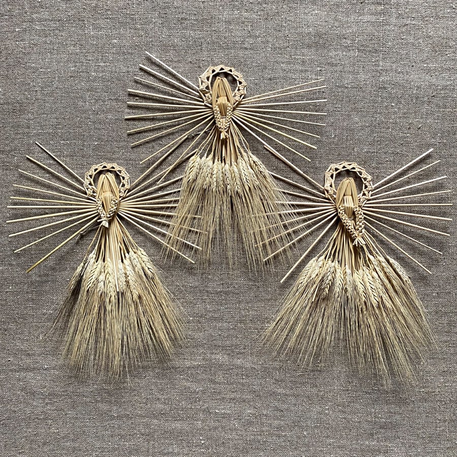 Corn Dolly - Folk Angel CWW6
