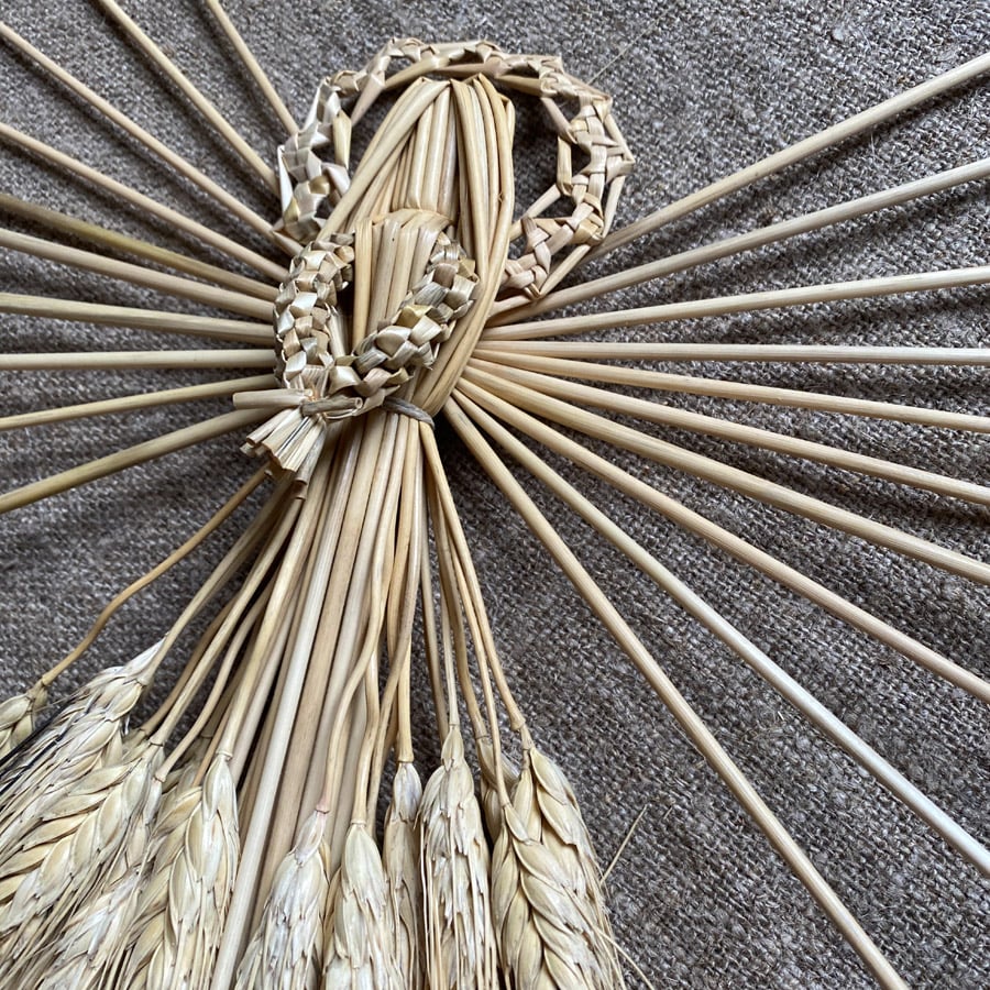 Corn Dolly - Folk Angel CWW6