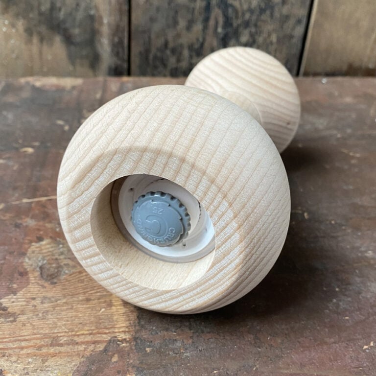 Beech Ceramic Grinder - Image 2