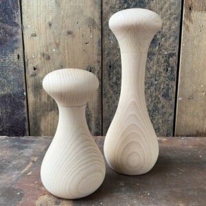 Beech Ceramic Grinder - Image 1
