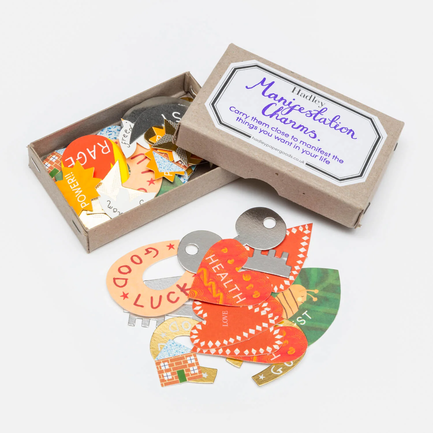 Box of Manifestation Charms - Image 2