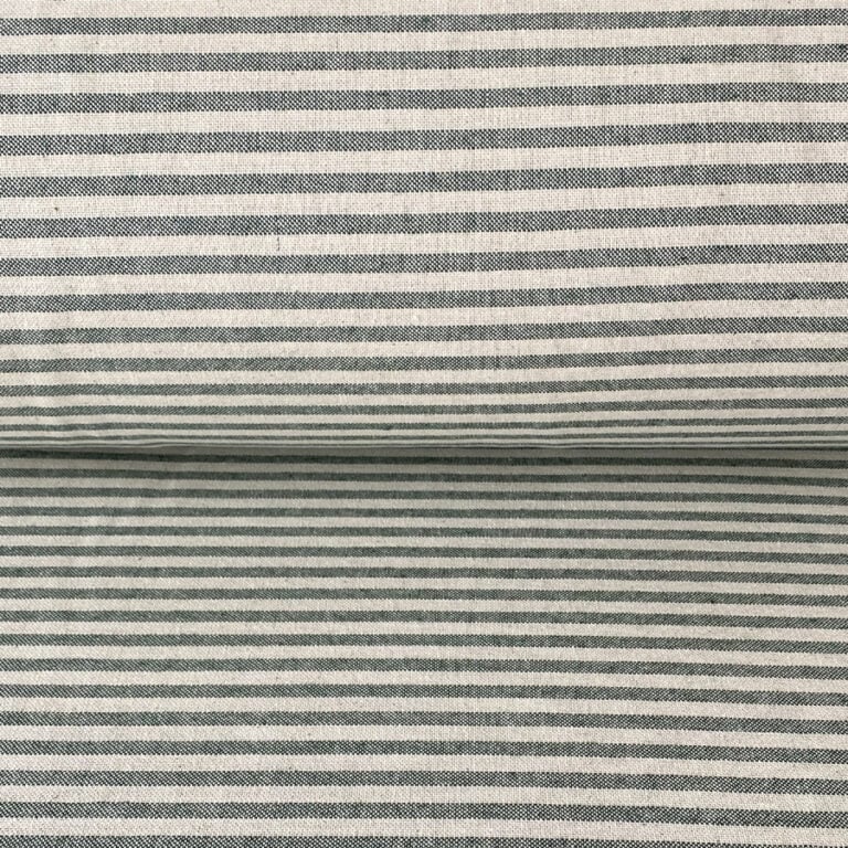 Extra Wide Coast Stripe 2 - Dark Green - Image 3