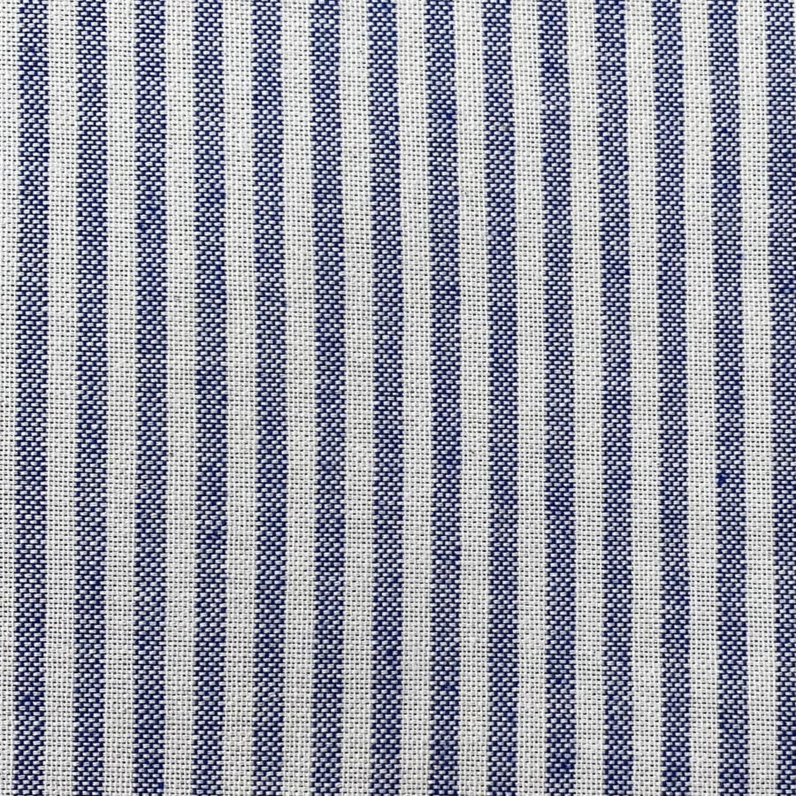 Extra Wide Coast Stripe 1 - Indigo