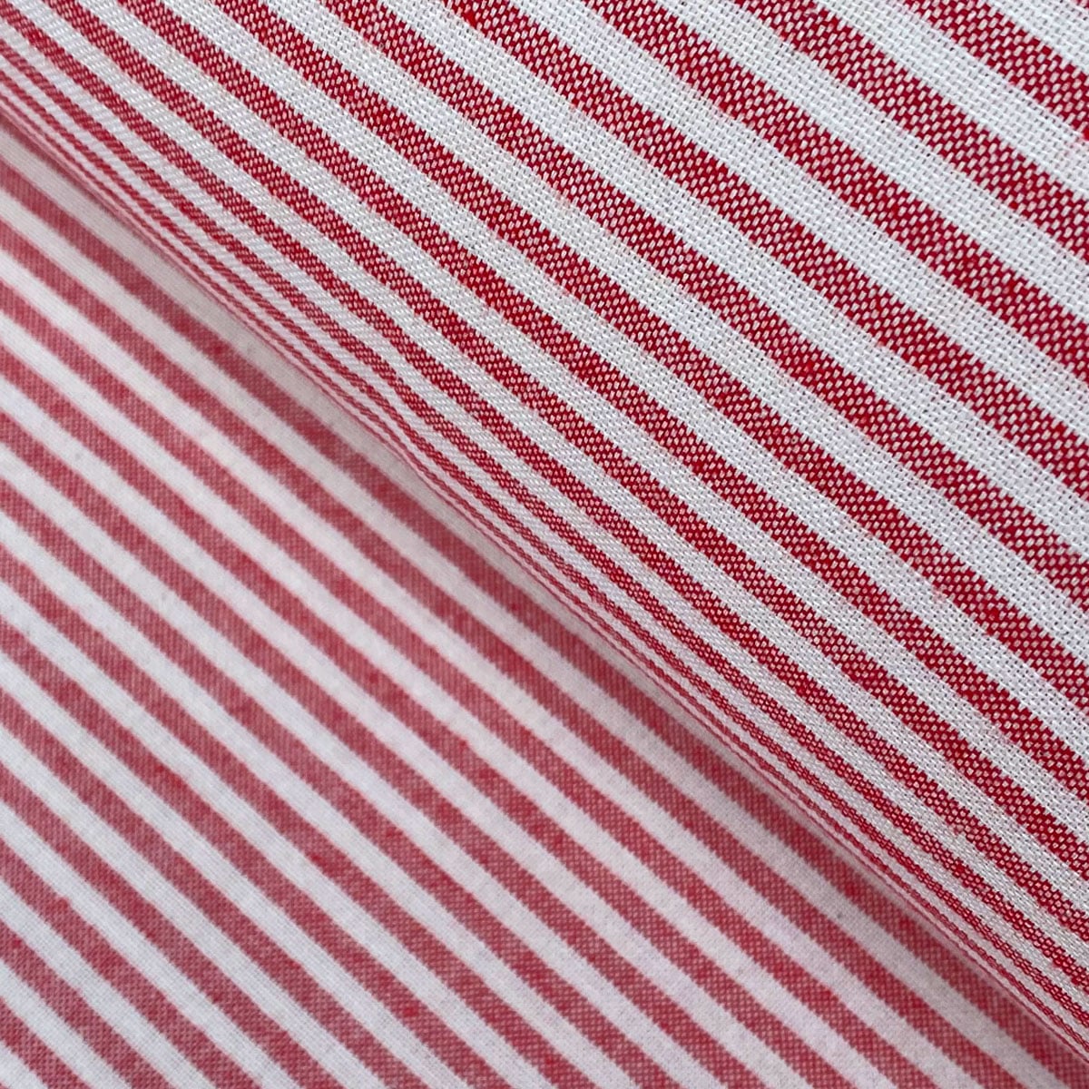 Extra Wide Coast Stripe 1 - Red - Image 1