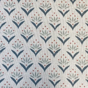 Constance Natural - Blue - Image 2