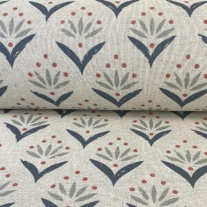 Constance Natural - Blue - Image 3