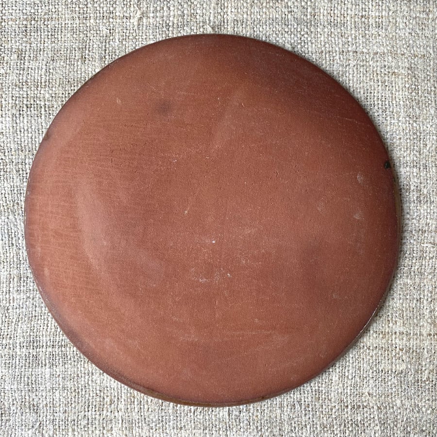 Patia Davis Dinner Plate - Green PADP