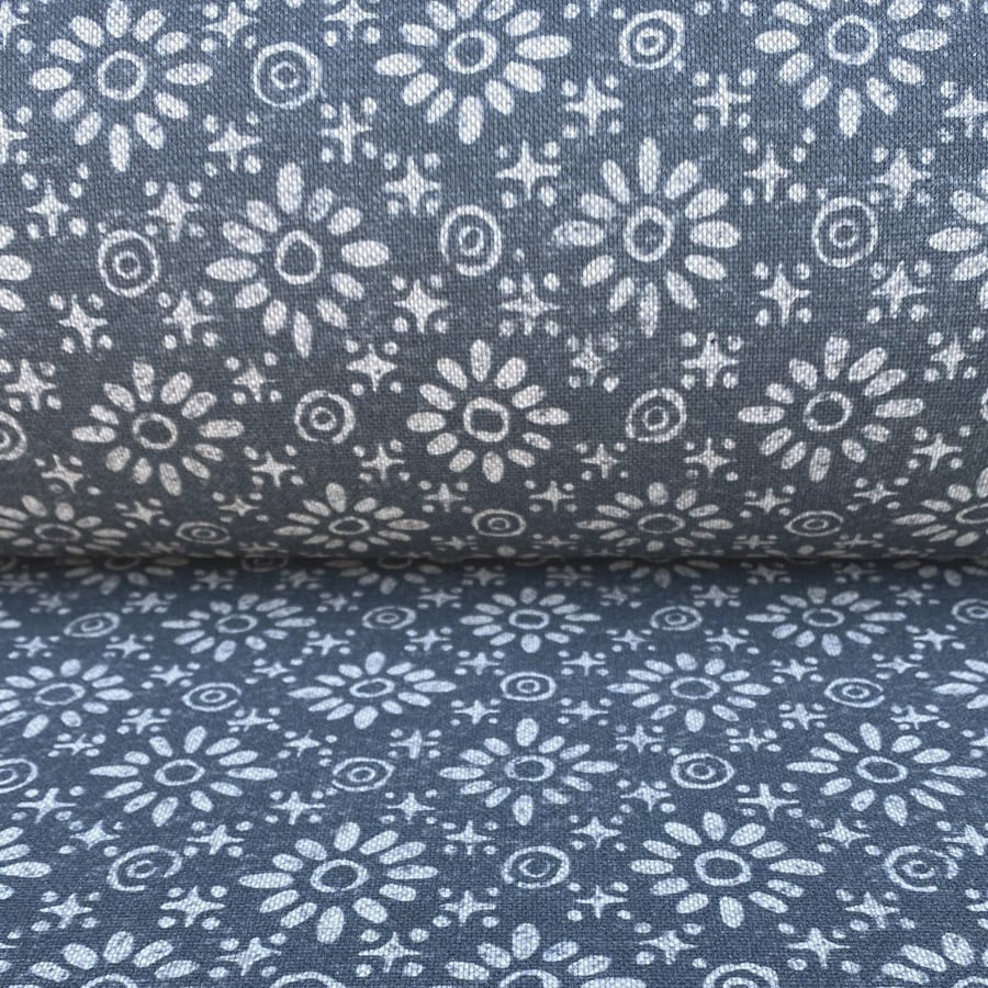 Daisy - Steel Blue