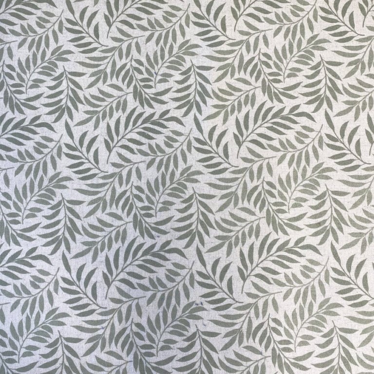 Extra Wide Acacia - Artichoke on Natural - Image 2